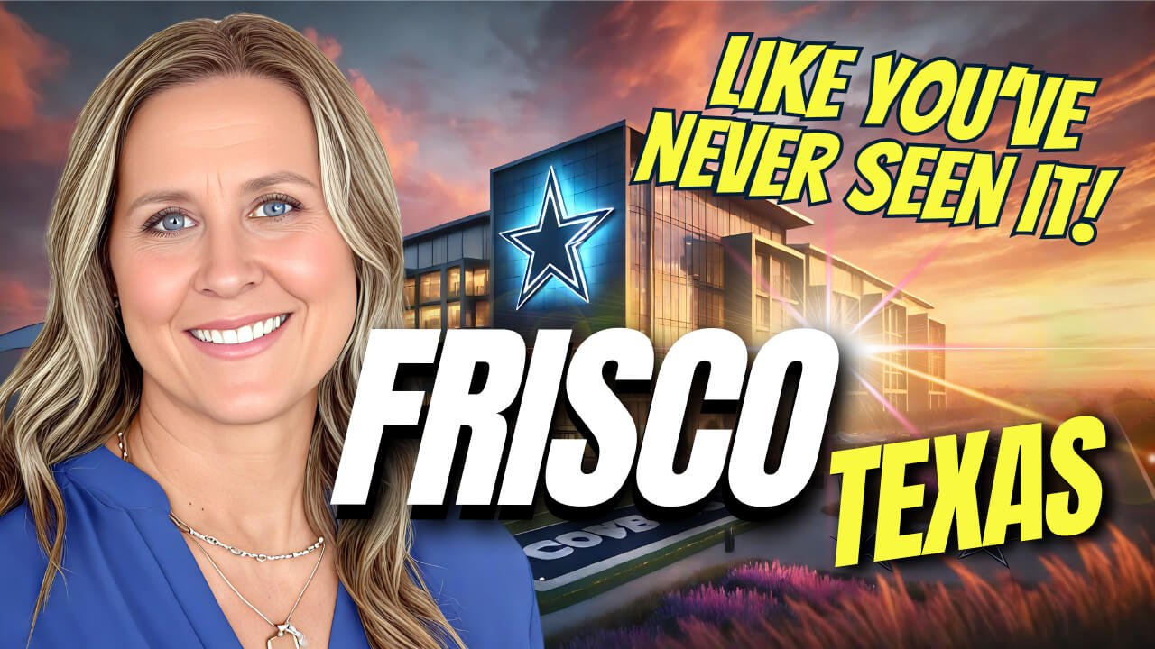  Learn more about Living in  Frisco Texas in this playlist  